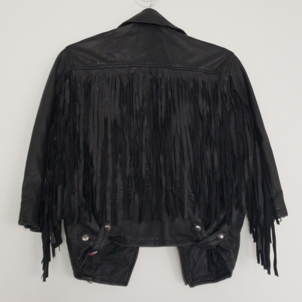 Leather Jacket - Picture 2 of 4